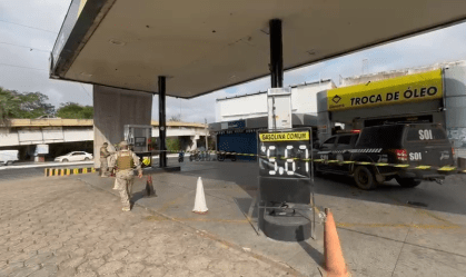 Postos do PCC movimentaram R$ 5 bilhões em três estados, diz polícia