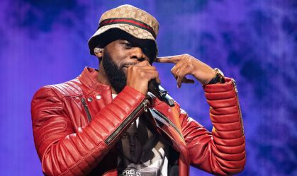 Pras Michel em 2023 em Los Angeles, na Califórnia
