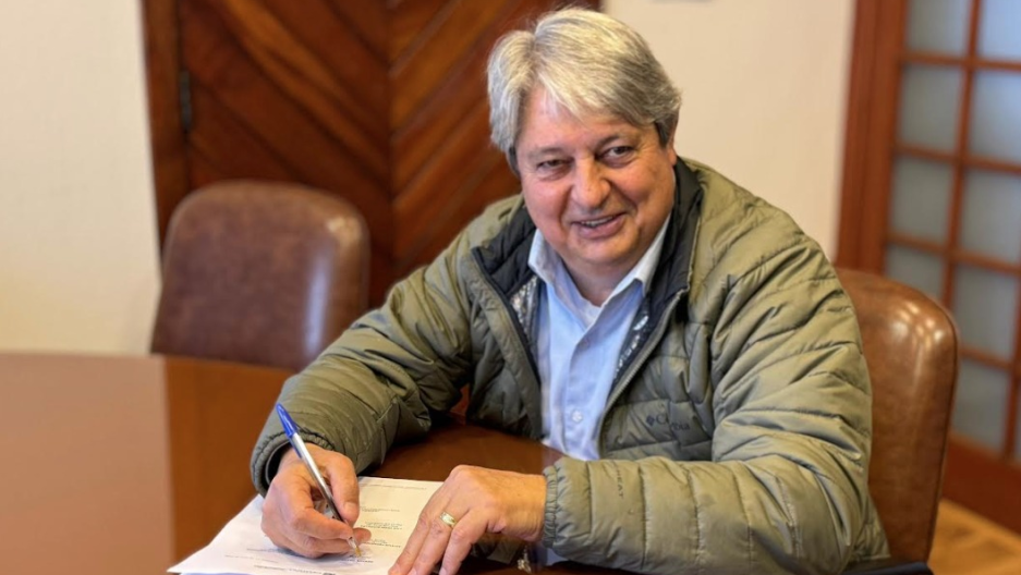 prefeito Nestor Tissot