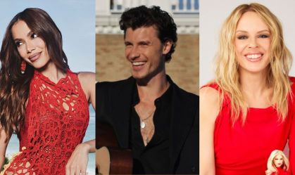 Com shows de Anitta, Shawn Mendes e mais: como assistir ao Prêmio Earthshot