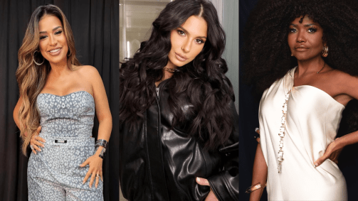 Simone Mendes, Ana Castela e Gaby Amarantos estão entre as indicadas ao Prêmio Multishow