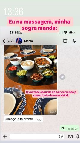 Contato de mãe de Vini Jr. salvo no celular de Virginia é curioso; saiba • Instagram / Virginia Fonseca