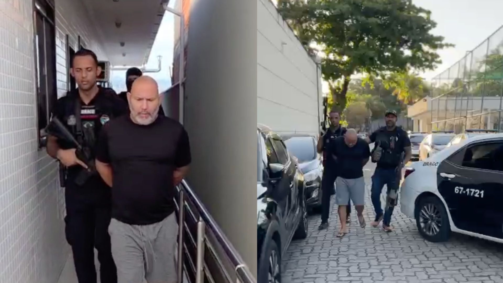 prisão agiota