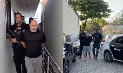 prisão agiota