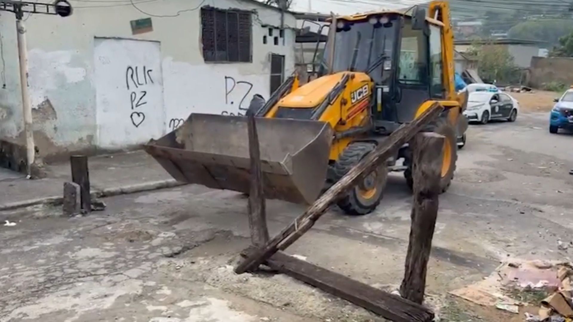 Operação Barricadas