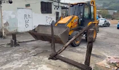 Operação Barricadas