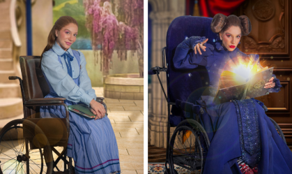 Priscilla Alcantara será Nessarose em "Wicked": saiba mais