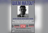 Disque Denúncia busca informações sobre morte de policial em Rio Bonito