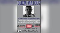 Disque Denúncia busca informações sobre morte de policial em Rio Bonito
