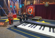 "A Fazenda": Prova de Fogo tem peoa revoltada por ir para a Baia