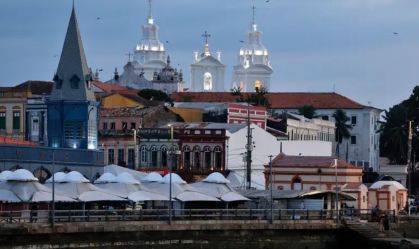 Belém, Ananindeua e Marituba terão aplicação do Enem 2025 no domingo