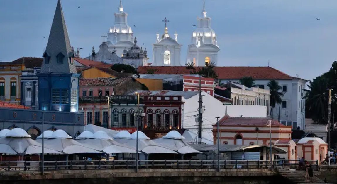 Belém, Ananindeua e Marituba terão aplicação do Enem 2025 no domingo