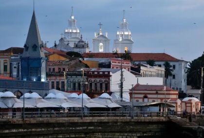 Belém, Ananindeua e Marituba terão aplicação do Enem 2025 no domingo
