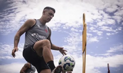 Lateral é liberado de seleção e reforça o Vasco contra o Grêmio