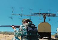 Venezuela faz demonstração de força em resposta à presença militar dos EUA