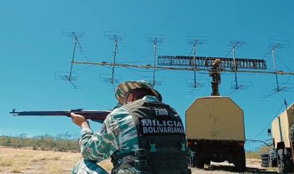 Venezuela falhou em operar defesa aérea russa contra os EUA, diz NYT