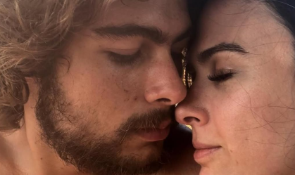 Rafael Vitti ganha parabéns e homenagem de Tata Werneck: "Parceiro de vida"