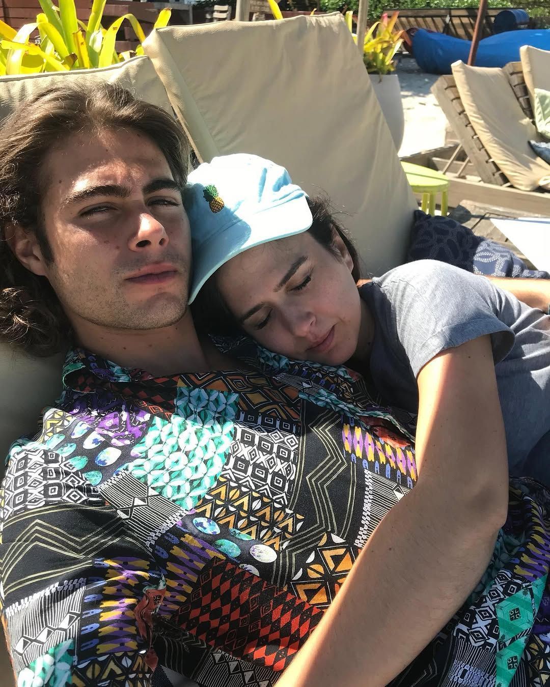 Tata Werneck postou diferentes momentos curtindo a companhia do marido, Rafael Vitti • Reprodução/Instagram