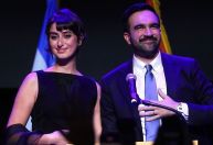 Quem é Rama Duwaji, esposa de Mamdani e nova primeira-dama de Nova York