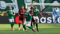 TV: audiência de Flamengo x Palmeiras supera final da Libertadores 2024