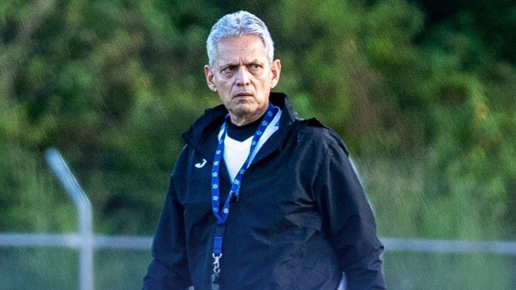 Reinaldo Rueda, técnico de Honduras