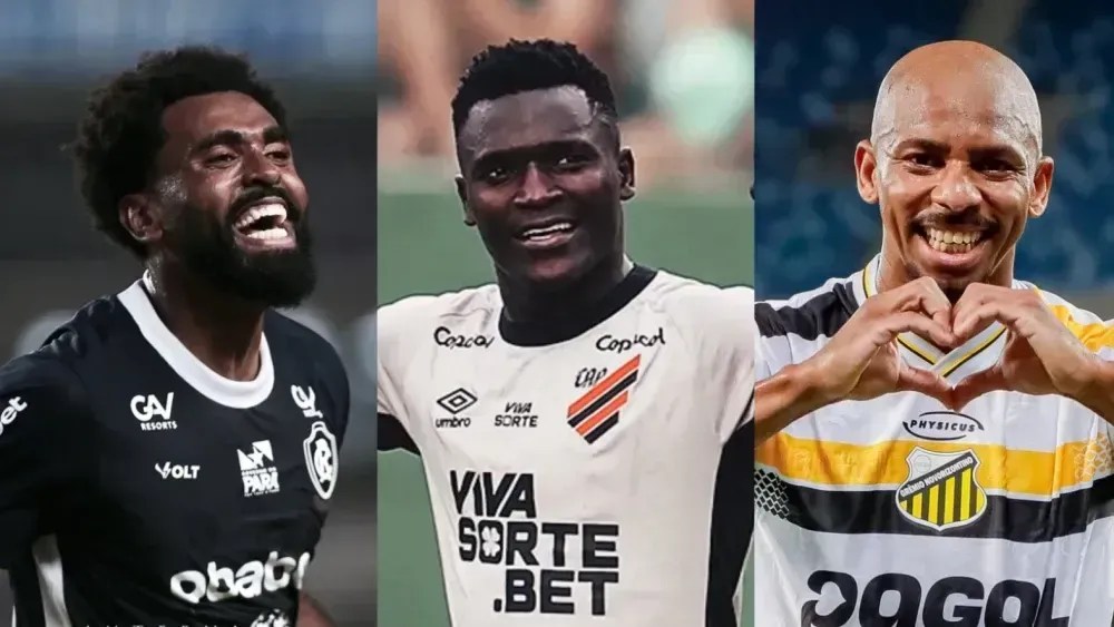 Remo, Athletico-PR e Novorizontino brigam pelo acesso à Série A