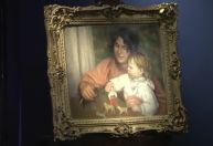 Quadro raro de Renoir é arrematado por US$ 1,7 milhão em leilão