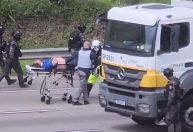 Do caos à confissão: relembre ocorrência de falsa bomba no Rodoanel