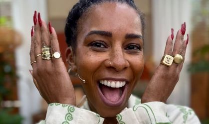 Rita Batista anuncia saída do "É de Casa" para integrar novela; saiba tudo