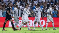 Brasileirão: Rollheiser decide no fim, Santos vence o Palmeiras e sai do Z4