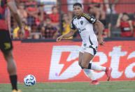 Vai ficar? Rony, do Atlético-MG, se pronuncia sobre negociação com o Santos