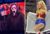 Drew Barrymore faz homenagem a "Pânico" em show de Sabrina Carpenter