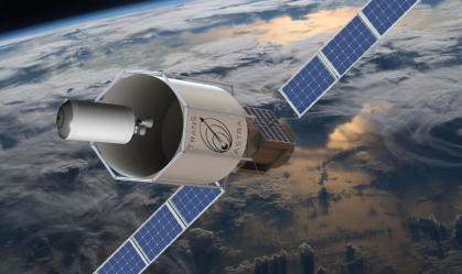 Conheça a bolsa gigante que poderá capturar asteroides e lixo espacial