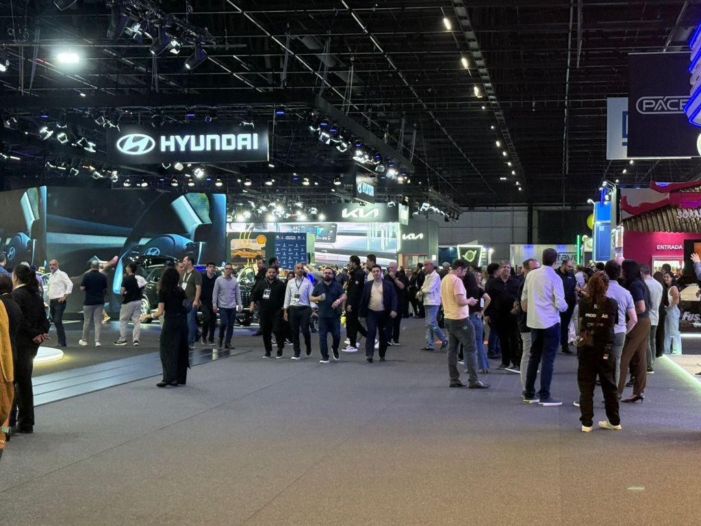 Salão do Automóvel de São Paulo tem expectativa para mais de 700 mil pessoas