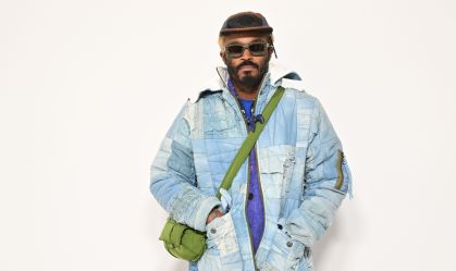 Selehe Bembury, guru dos tênis icônicos, decidiu criar uma marca própria