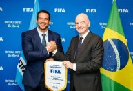 Brasil será sede de torneio de seleções da Fifa em 2026; saiba detalhes
