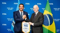 Brasil será sede de torneio de seleções da Fifa em 2026; saiba detalhes