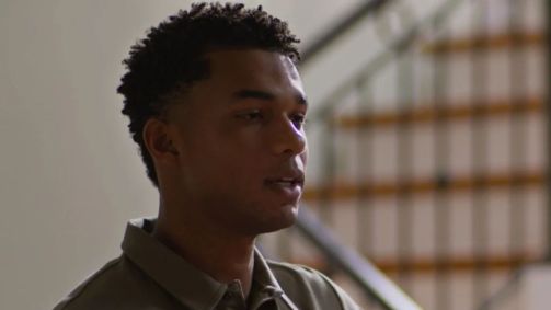 Samuel é interpretado por Juan Paiva em "Dona de Mim"