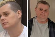 "Tremembé": veja o antes e depois da aparência dos detentos