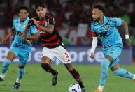 Casagrande dispara contra Neymar, do Santos: "Três anos que não joga"