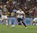 Goleada sofrida para o Flu é a 2ª maior do São Paulo no século
