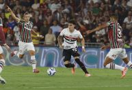 Goleada sofrida para o Fluminense é a segunda maior do São Paulo no século