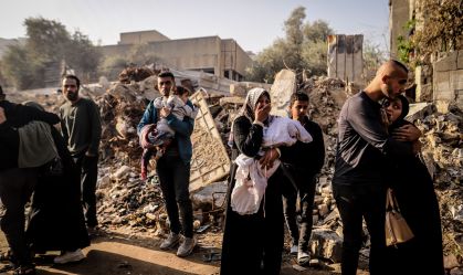 Sofrimento psicológico em Gaza triplicou de 2020 para 2025, diz estudo