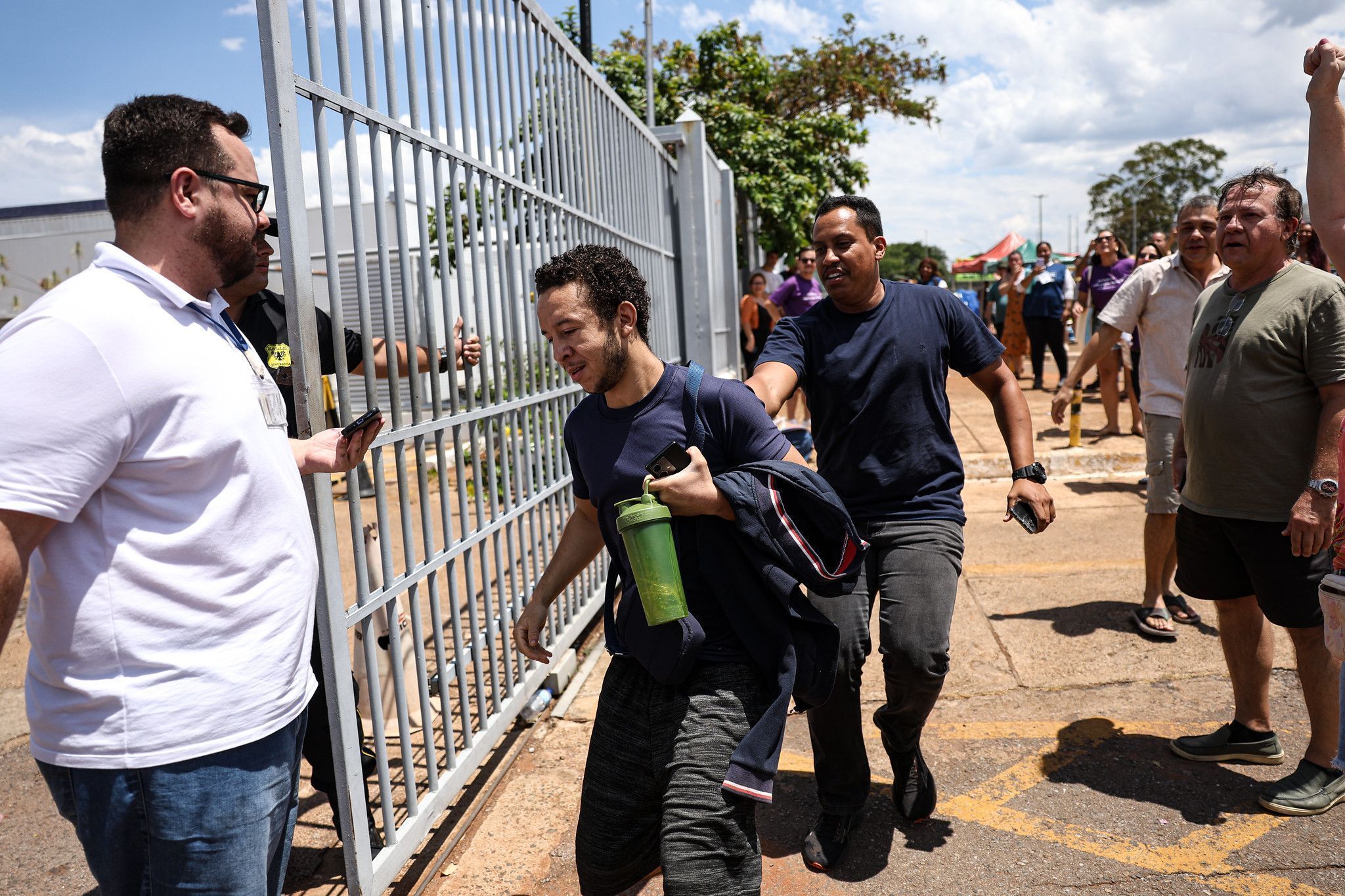 segundo dia Enem