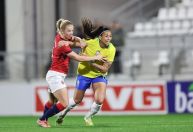 Brasil é superado pela Noruega e perde invencibilidade de oito jogos