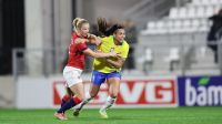 Brasil é superado pela Noruega e perde invencibilidade de oito jogos