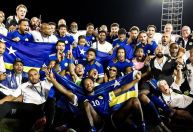 Curaçao se tornará o menor país a disputar uma Copa do Mundo