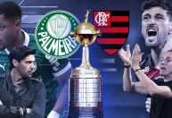 Palmeiras x Flamengo: final da Libertadores tem início adiado