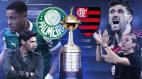 Palmeiras x Flamengo: Veja o clima da torcida para decisão da Libertadores