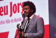 Seu Jorge à nova geração musical: "Seja livre, observe, não copie"